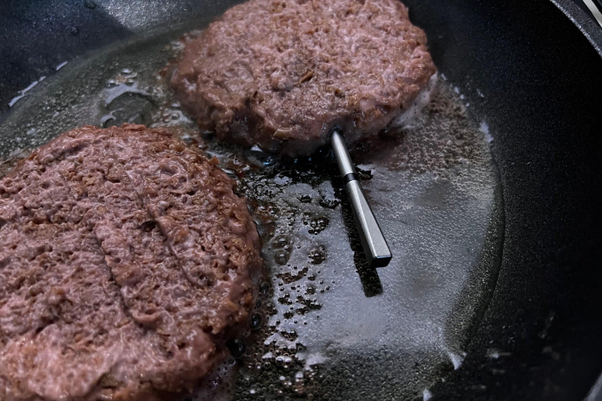 Burger Meater 2 Plus