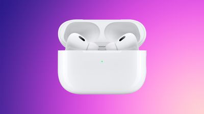 airpods pro 2 violet