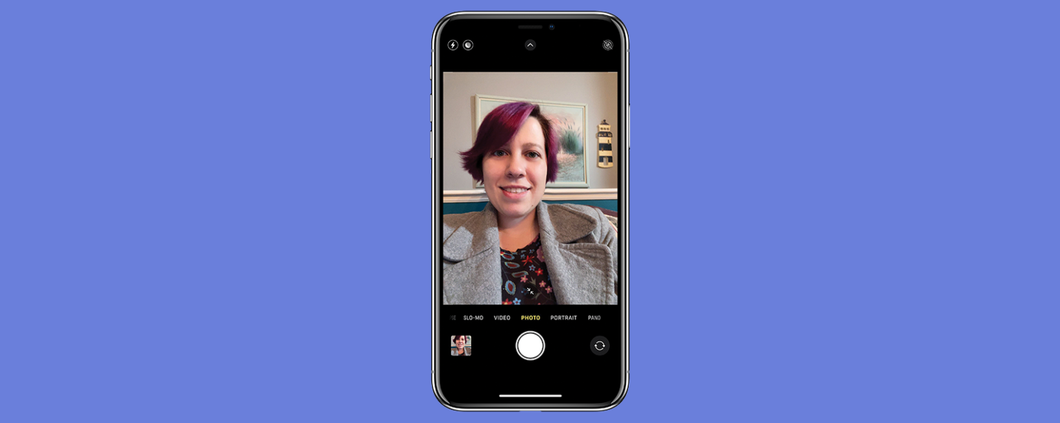 1699486605 Comment zoomer et dezoomer lorsque vous prenez des selfies sur