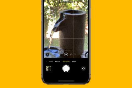 1699516860 Pourquoi le mode Portrait est il zoome sur iPhone 13 Pro