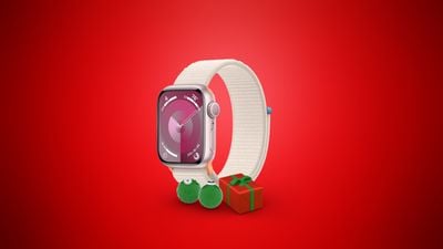 Apple Watch Série 9 Black Friday