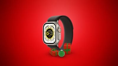 apple watch ultra 1 vendredi noir