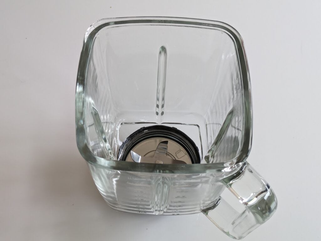 Pichet en verre Magimix Blender Power 4