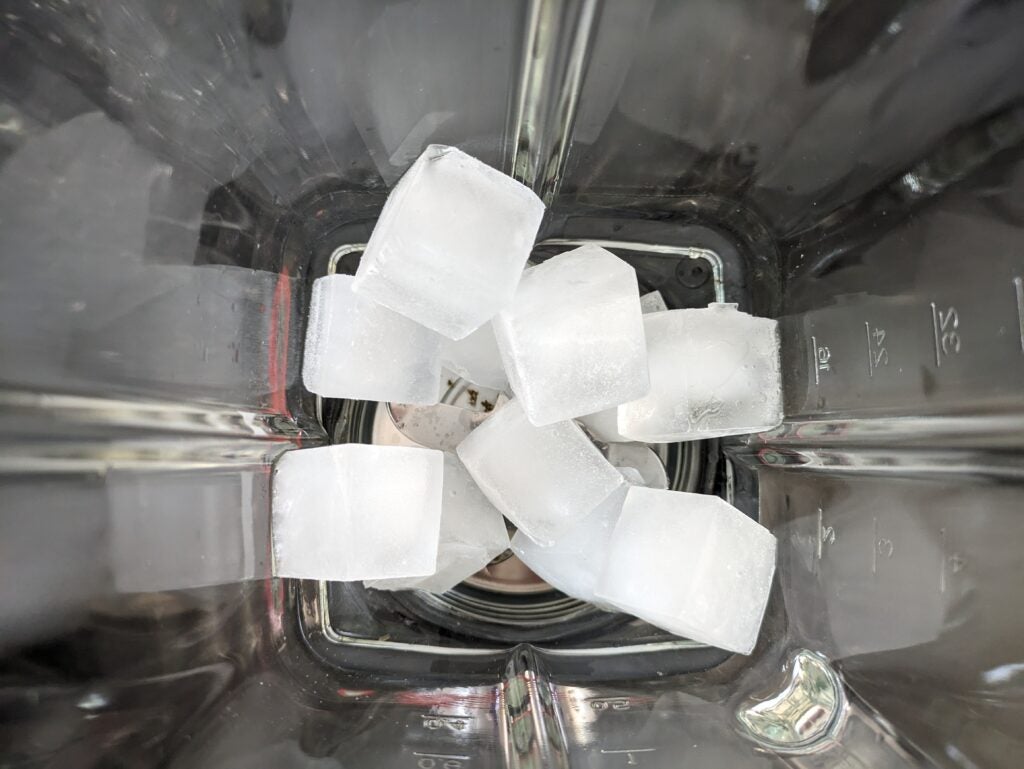 Magimix Blender Power 4 glaçons