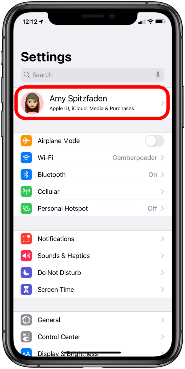 1699577334 16 Comment activer lacces au trousseau iCloud sur votre iPhone
