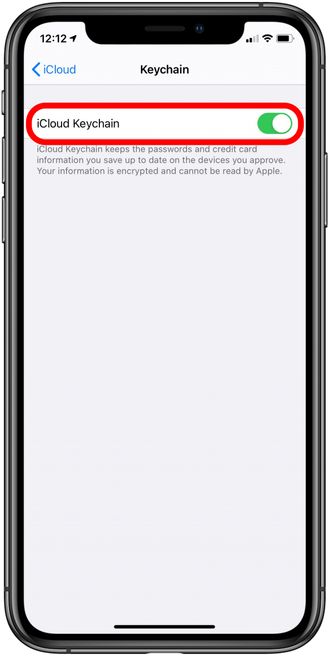 1699577334 701 Comment activer lacces au trousseau iCloud sur votre iPhone