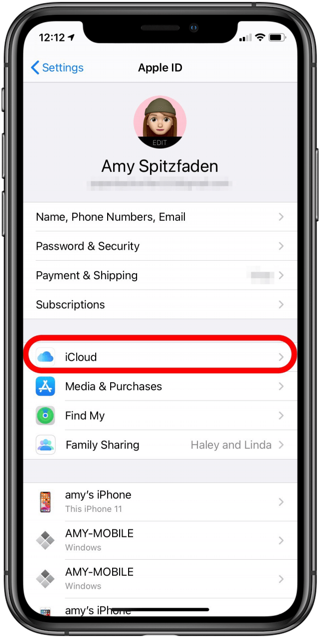1699577334 810 Comment activer lacces au trousseau iCloud sur votre iPhone