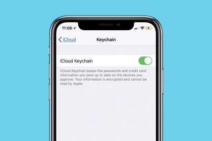 1699577336 Comment activer lacces au trousseau iCloud sur votre iPhone