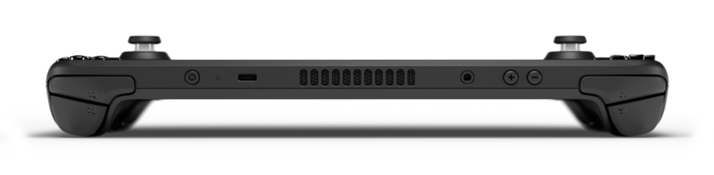 Pont à vapeur OLED