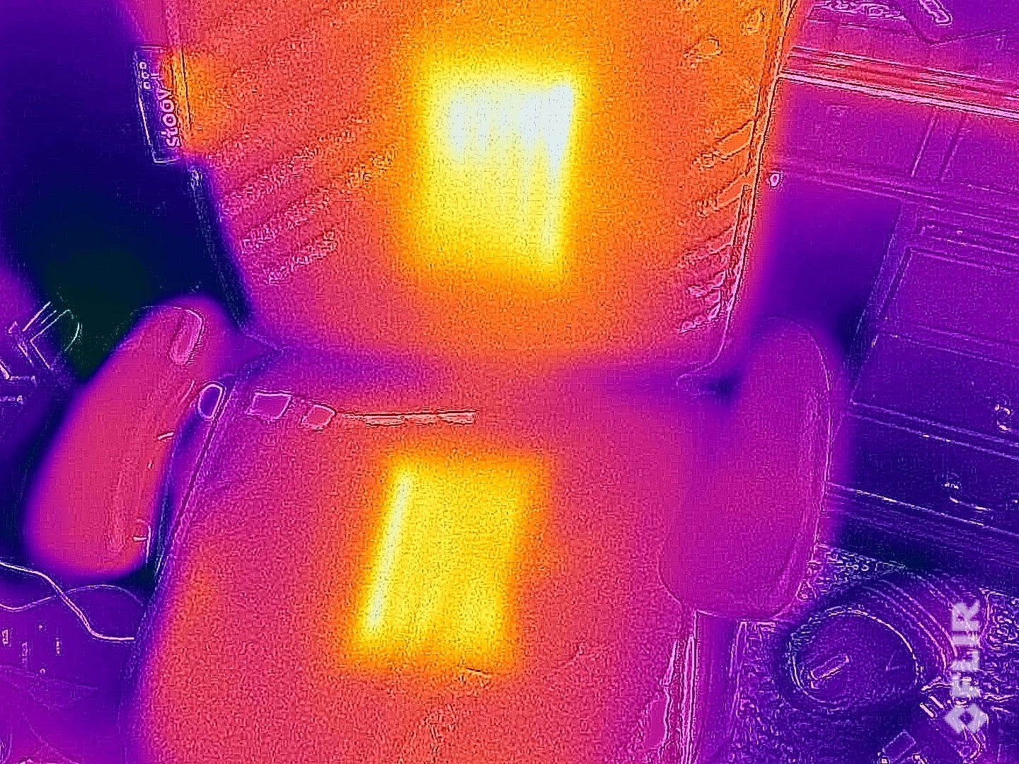 Tir thermique Stoov Big Hug