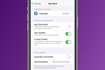 1699728562 Comment activer les mises a jour automatiques des applications iOS