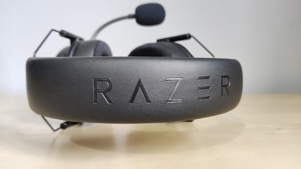 Le bandeau du Razer BlackShark V2 HyperSpeed