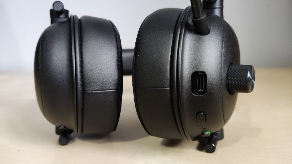Commandes Razer BlackShark V2 HyperSpeed
