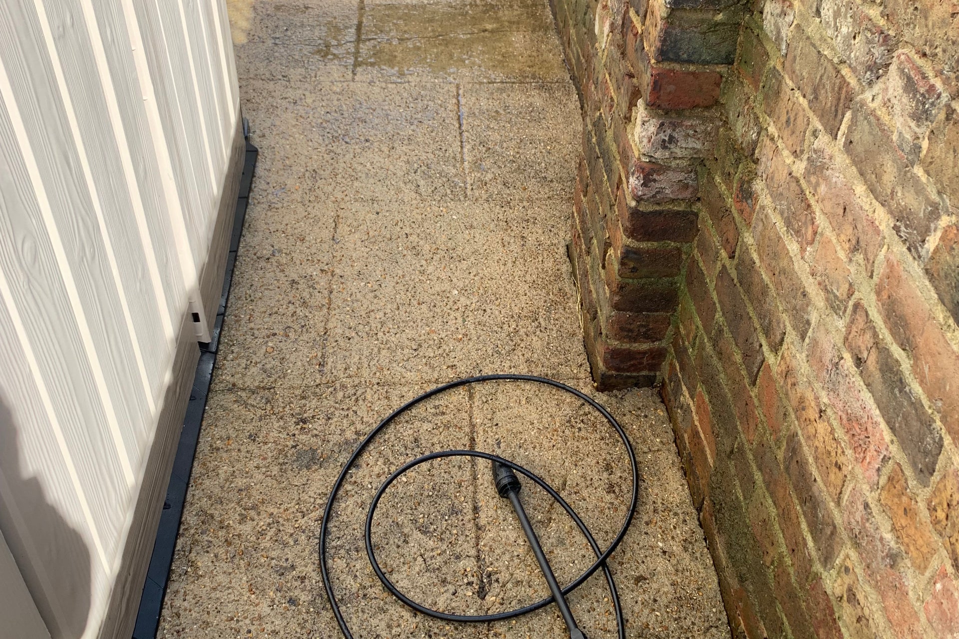 Nettoyeur haute pression Karcher K2 8