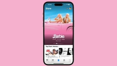 application télé ios 17 2