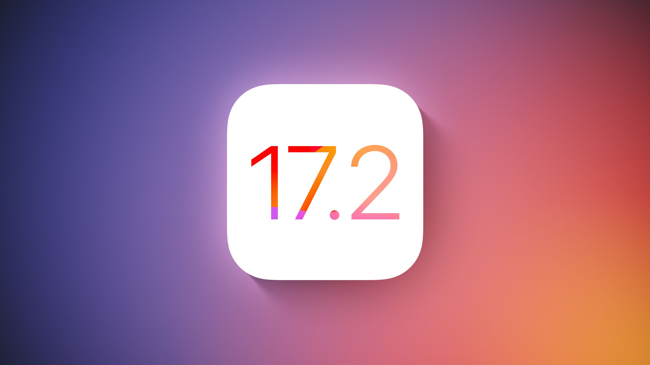 1699972604 iOS 172 beta toutes les nouvelles fonctionnalites jusqua present