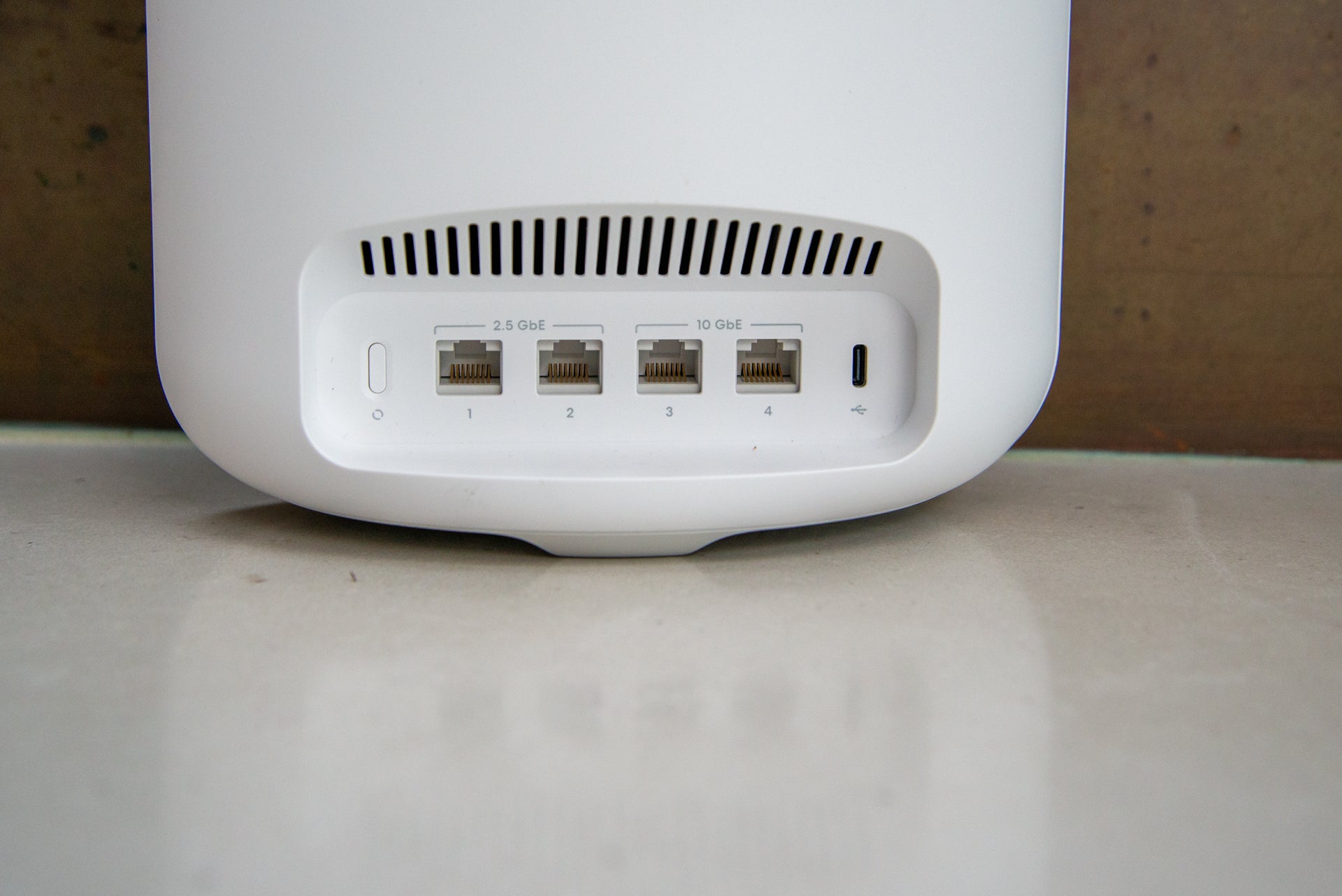 Eero Max 7 ports