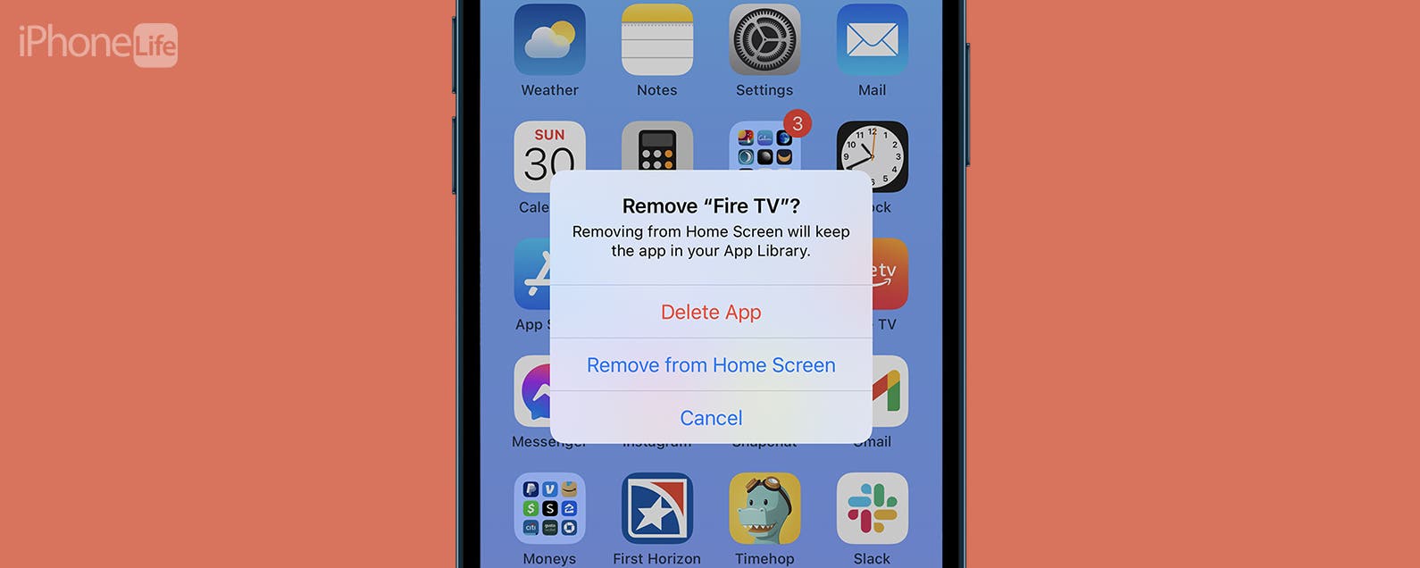 1700001372 Comment masquer les applications sur lecran daccueil de liPhone 2023