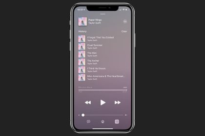 1700031621 Comment afficher votre historique Apple Music 2023