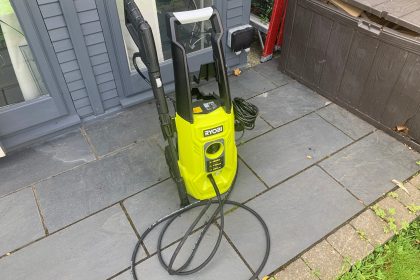 1700097169 Examen du nettoyeur haute pression Ryobi RY130PWA 130 BAR