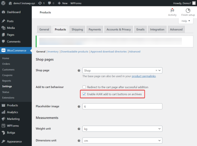 woocommerce ajax ajouter au panier