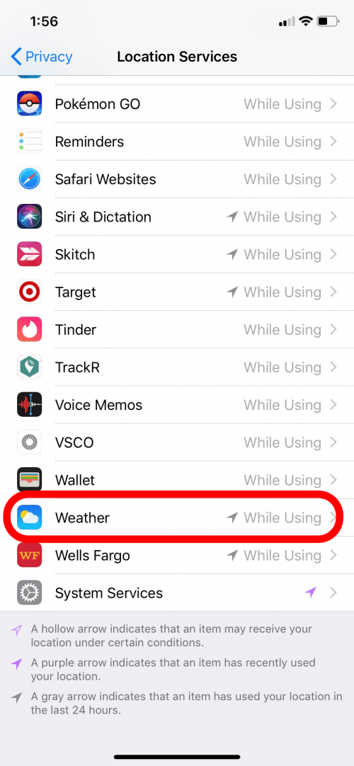 1700606209 380 Comment verifier les previsions meteo sur votre iPhone