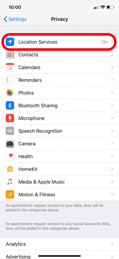 1700606209 540 Comment verifier les previsions meteo sur votre iPhone