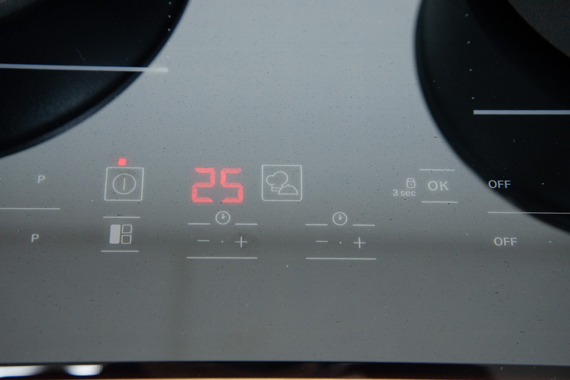Minuterie Hotpoint CleanProtect TB2560CCPBF