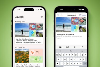 1700668867 iOS 172 Comment verrouiller le journal de votre iPhone