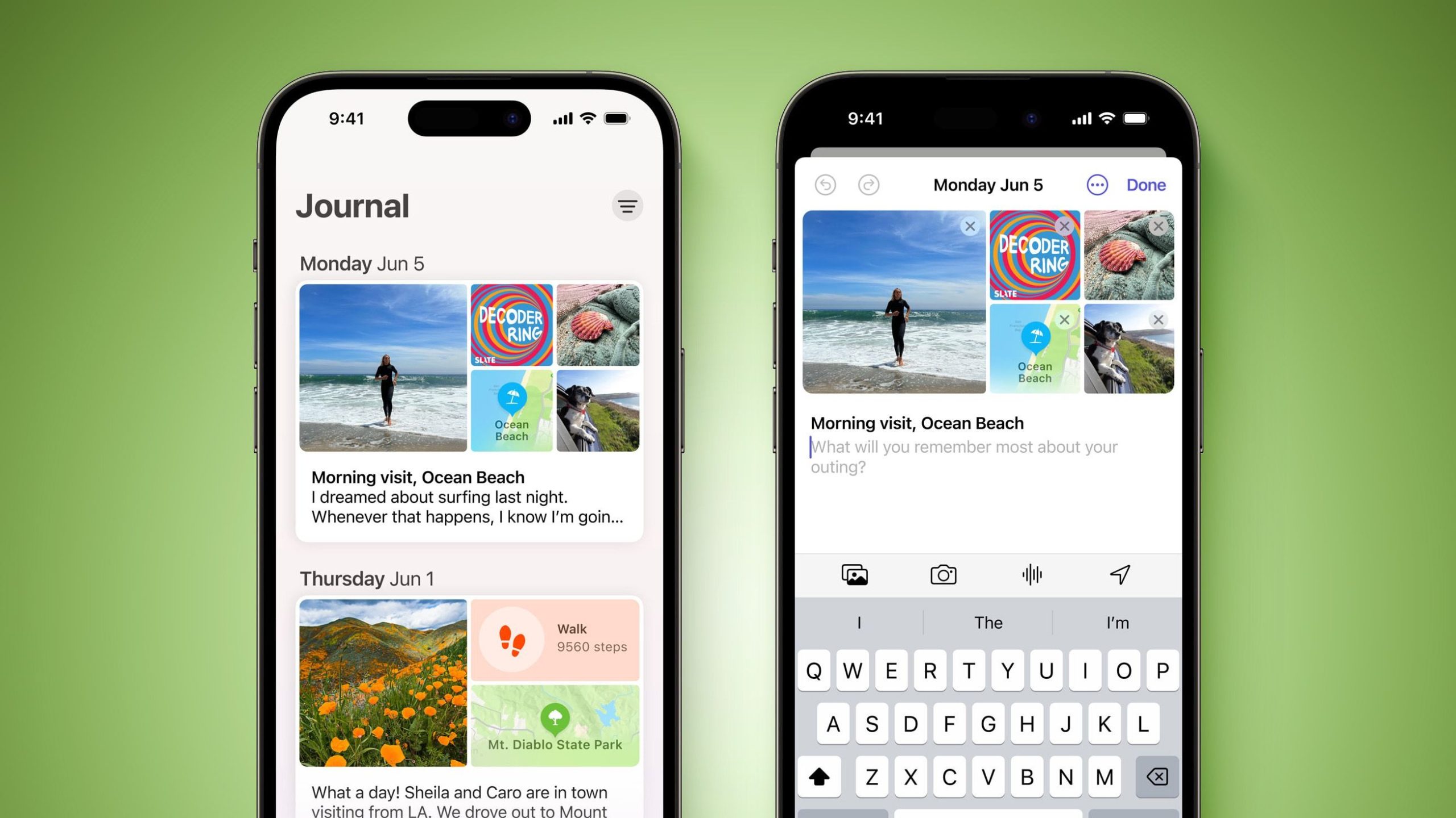 1700668867 iOS 172 Comment verrouiller le journal de votre iPhone scaled