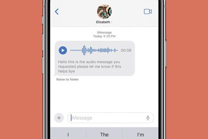 1700727155 iOS 17 la transcription des messages vocaux ne fonctionne pas