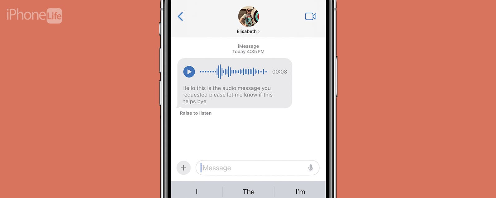 1700727155 iOS 17 la transcription des messages vocaux ne fonctionne pas