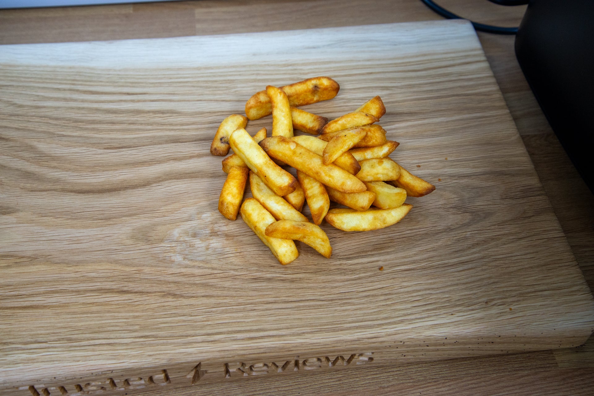 Friteuse à air Ninja Foodi FlexDrawer 10,4 L AF500UK chips