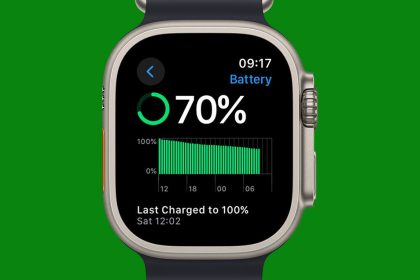 1700817899 Comment charger une Apple Watch sans chargeur 2023