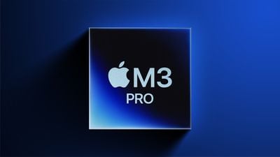 Fonctionnalité de la puce M3 Pro