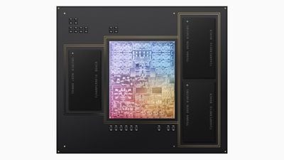 Architecture de mémoire unifiée de la série de puces M3