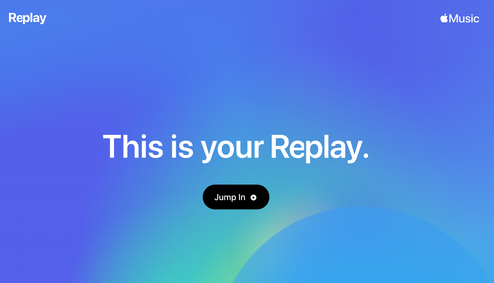 1701187294 Comment obtenir Apple Music Replay 2023
