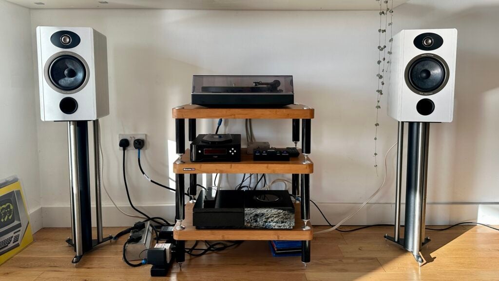 Focal Vestia N°1 en chaîne hi-fi