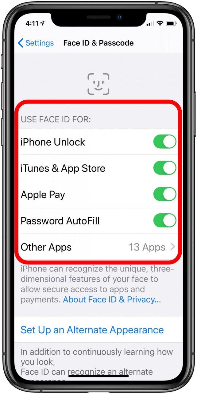 1701271461 587 Lidentification faciale ne fonctionne pas Voici comment y remedier