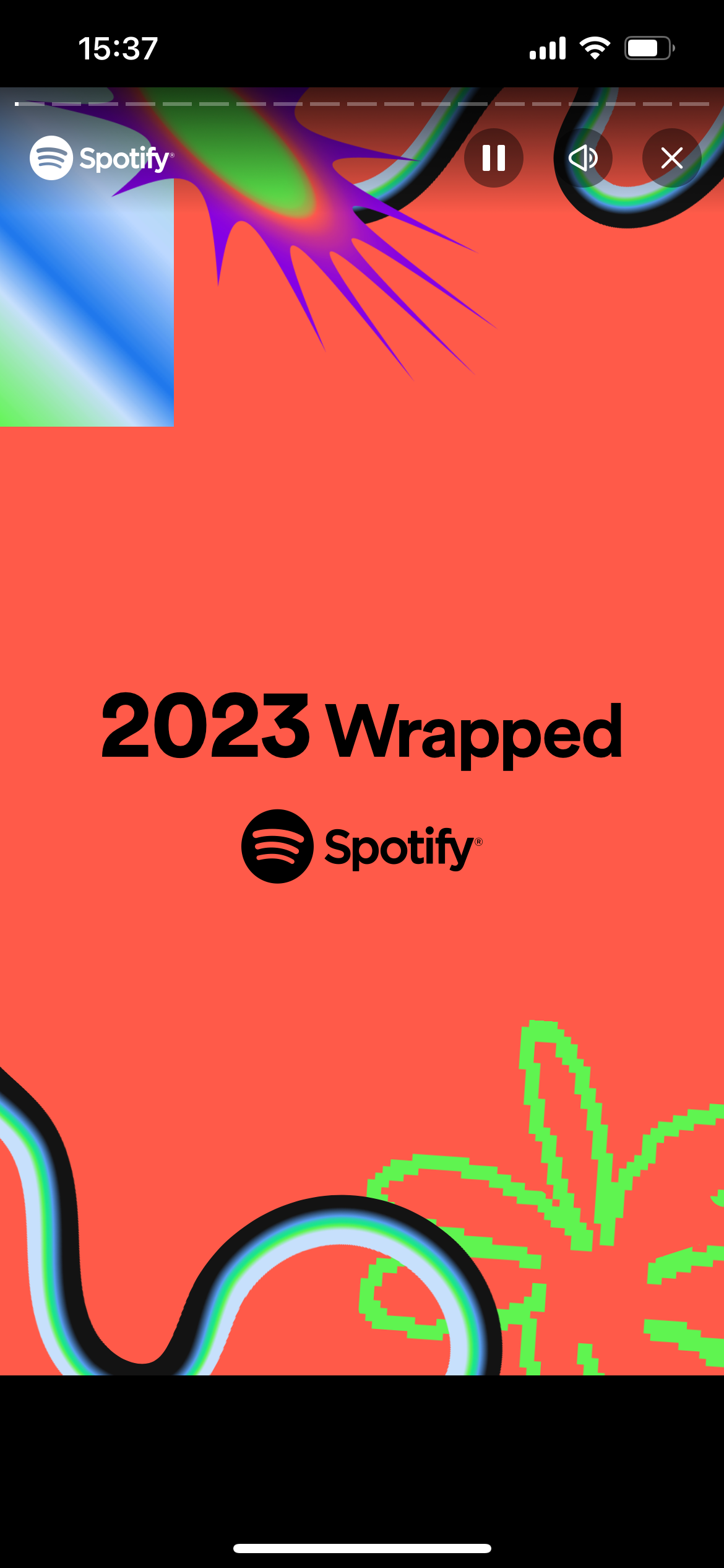 1701277974 125 Comment obtenir votre Spotify Wrapped 2023