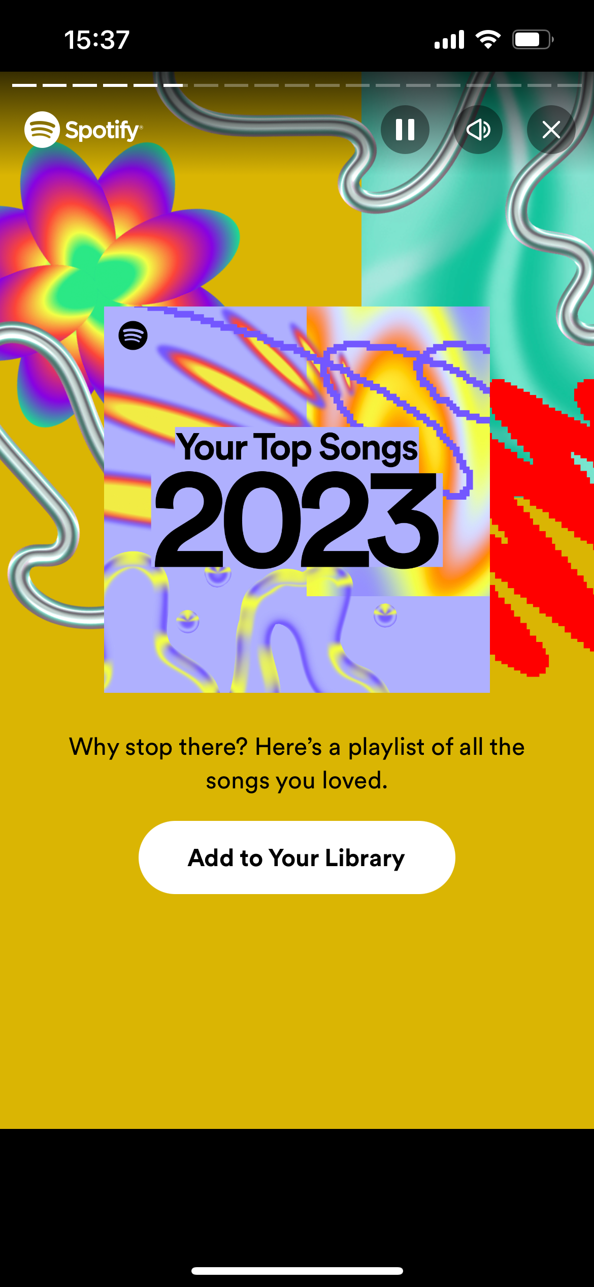 1701277976 924 Comment obtenir votre Spotify Wrapped 2023