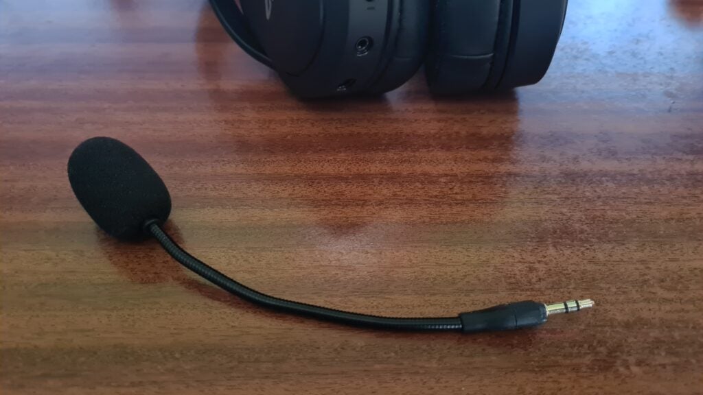 Microphone du Trust GXT 498 Forta