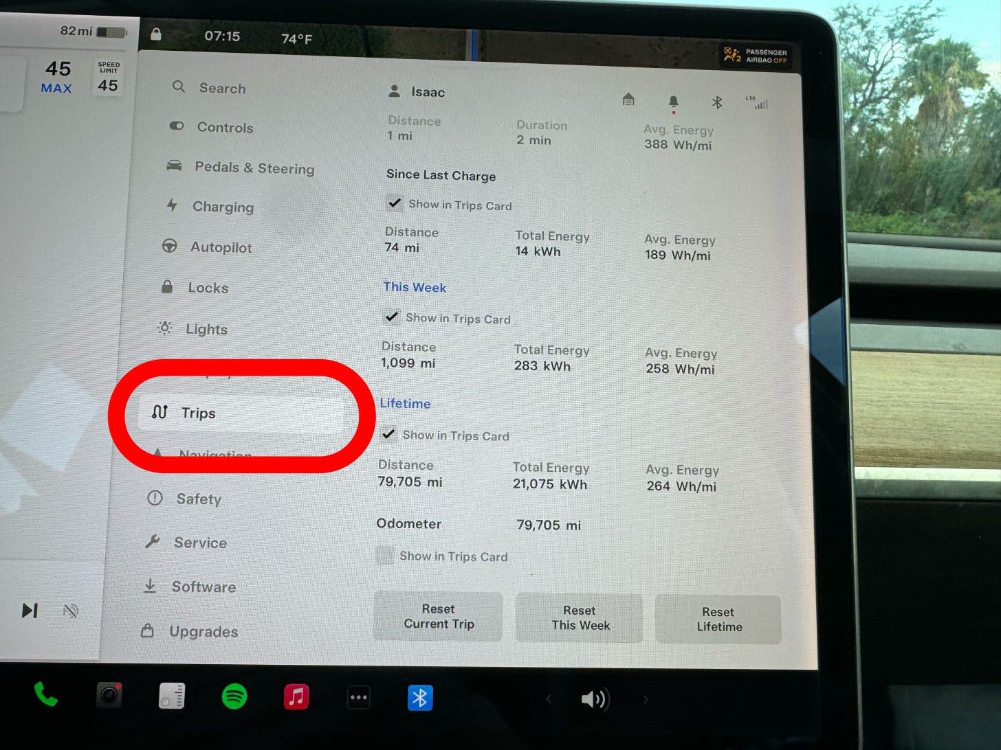 1701331964 187 Combien de kWh pour charger une Tesla Model 3 Y