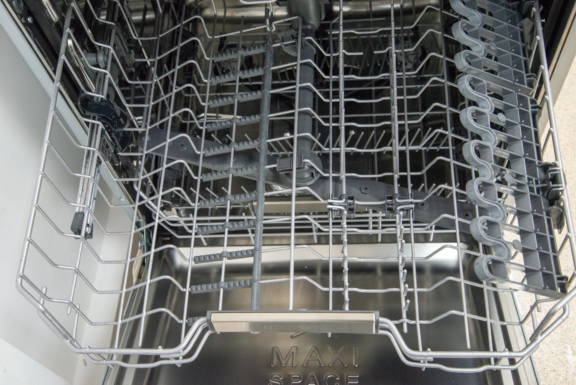 Panier Supérieur Hydroforce H8I HT59 LS UK Hotpoint