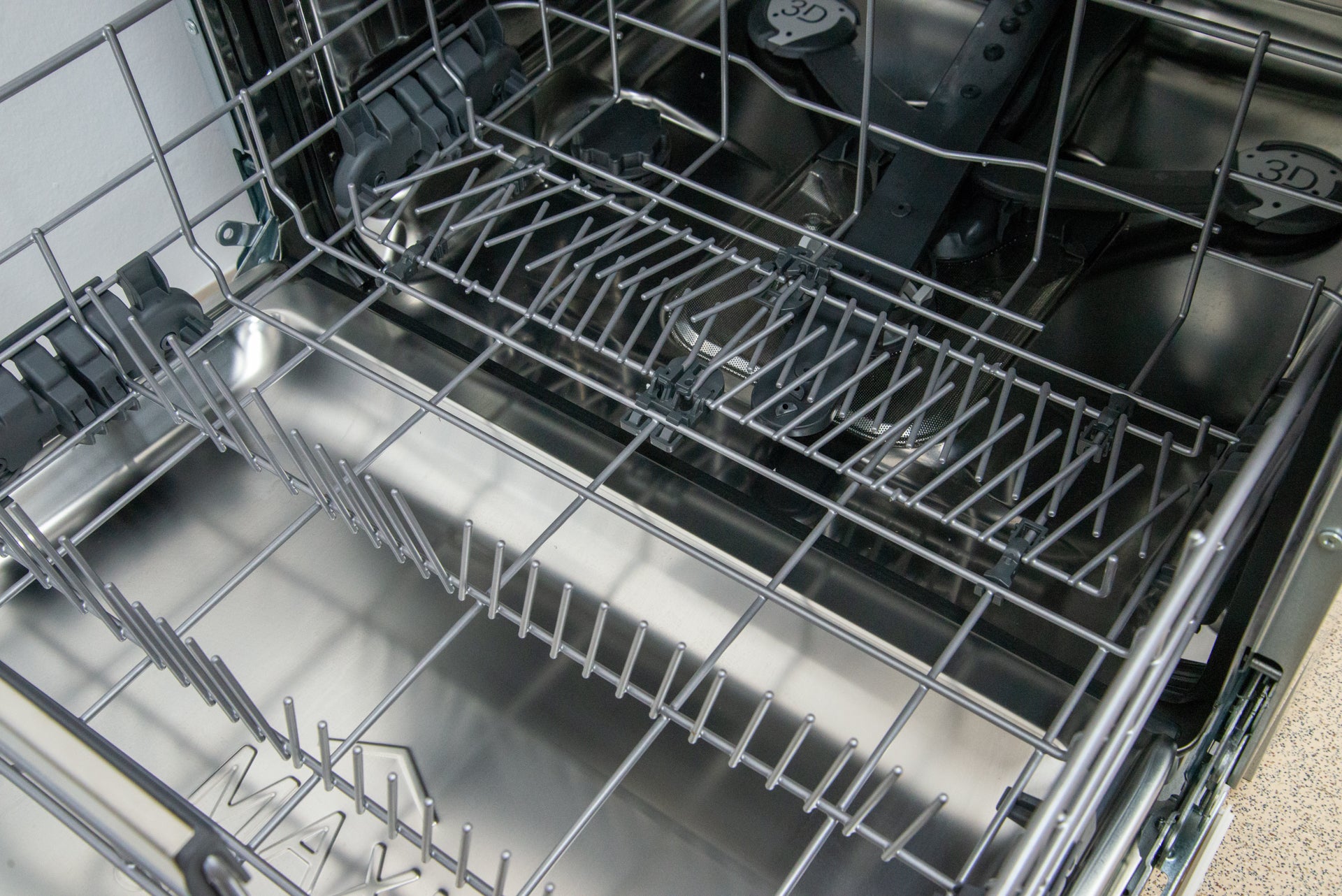 Etagère Inférieure Hydroforce H8I HT59 LS UK Hotpoint