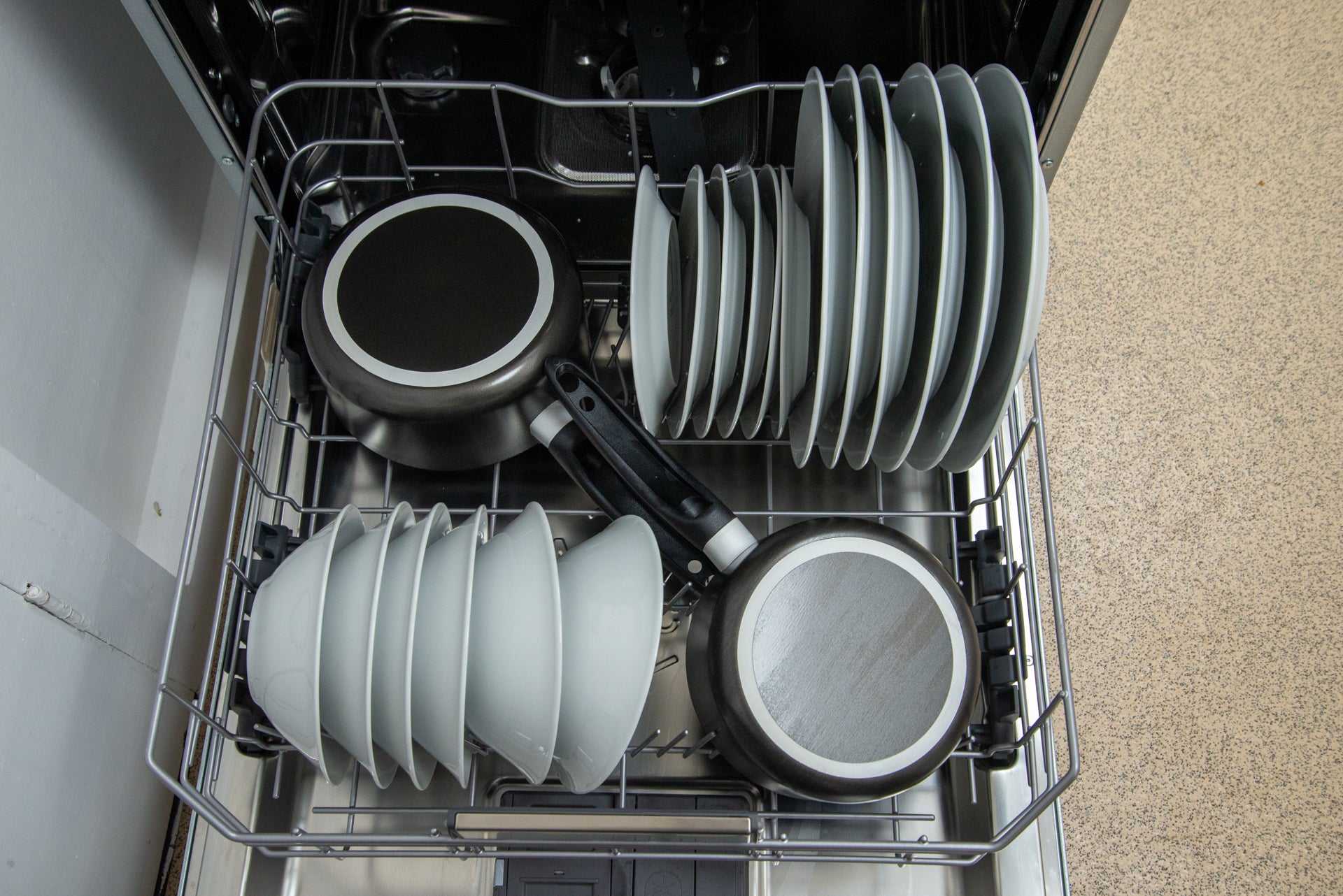 Panier Inférieur Chargé Hydroforce H8I HT59 LS UK Hotpoint