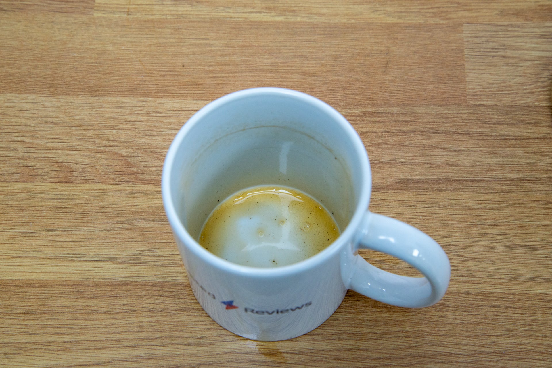 Hotpoint Hydroforce H8I HT59 LS UK tasse à café sale