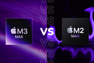 Apple M3 Max contre Apple M2 Max Quoi de
