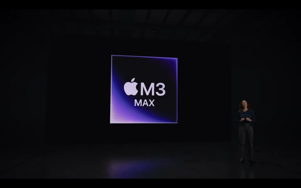 M3 Max