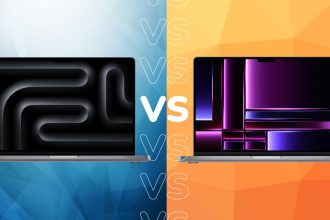 Apple MacBook Pro M3 Pro vs MacBook Pro M2 Pro